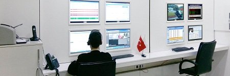 Alarm İzleme ve Çağrı Merkezi