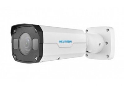 Neutron 4 Megapiksel Motorize IR Bullet IP Kamera 