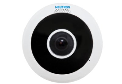 Neutron 4K Ultra HD Fisheye IP Kamera