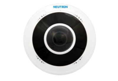 Neutron 4MP Fisheye Dome Kamera 