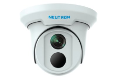 Neutron 4 Megapiksel Dome IP Kamera