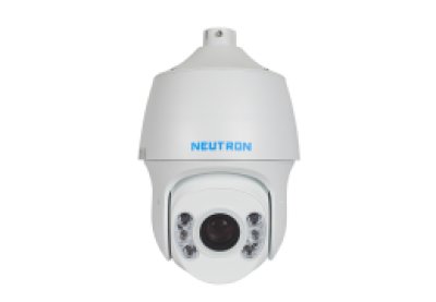 Neutron 22X IR Network PTZ Dome Camera