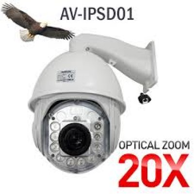 Avenir AV-IPSD01HD PTZ IP Kamera